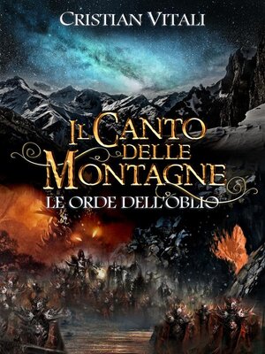 cover image of #3 Il Canto delle Montagne--Le Orde dell'Oblio